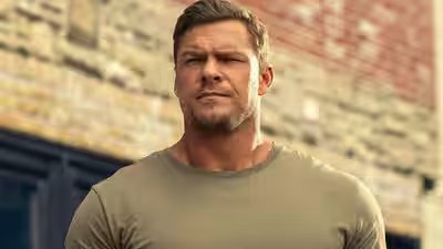 Alan Ritchson comments on how ‘Reacher’ almost adapted Lee Child’s ‘Die Trying’: ‘until someone got re-elected’ | Alan Ritchson comments on how ‘Reacher’ almost adapted Lee Child’s ‘Die Trying’: ‘until someone got re-elected’ |