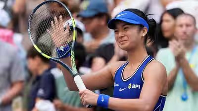 ‘Laban Alex’: From a basketball- and boxing-obsessed nation where sporting heroes are mostly men, Filipina Alex Eala is creating a fandom of her own at US Open | Tennis News ‘Laban Alex’: From a basketball- and boxing-obsessed nation where sporting heroes are mostly men, Filipina Alex Eala is creating a fandom of her own at US Open | Tennis News