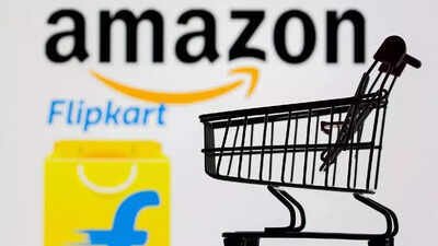 Flipkart: Flipkart widens lead against Amazon as quick commerce surges Flipkart: Flipkart widens lead against Amazon as quick commerce surges