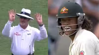 Eight runs from one ball: Andrew Symonds produced one of Test cricket’s strangest feats, but it still wasn’t the highest ever | Cricket News Eight runs from one ball: Andrew Symonds produced one of Test cricket’s strangest feats, but it still wasn’t the highest ever | Cricket News