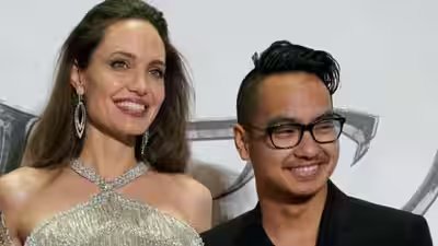 Angelina Jolie and Brad Pitt’s eldest son Maddox officially drops ‘Pitt’ surname; will be known as ‘Maddox Chivan Jolie’ | Angelina Jolie and Brad Pitt’s eldest son Maddox officially drops ‘Pitt’ surname; will be known as ‘Maddox Chivan Jolie’ |