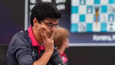 Israel forfeits Chess Olympiad matches against Netherlands, Bulgaria; here’s why | Chess News Israel forfeits Chess Olympiad matches against Netherlands, Bulgaria; here’s why | Chess News