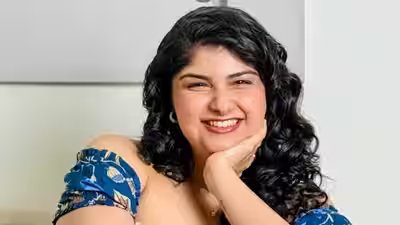 Anshula Kapoor hits back at body shaming on social media, advocates for women hyping women: ‘It wasn’t easy for me to open about my vulnerabilities and insecurities’ | Anshula Kapoor hits back at body shaming on social media, advocates for women hyping women: ‘It wasn’t easy for me to open about my vulnerabilities and insecurities’ |