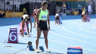 Anu Raghavan and the pursuit of Asian Games podium she never got, despite a medal | Asian Games 2026 News Anu Raghavan and the pursuit of Asian Games podium she never got, despite a medal | Asian Games 2026 News