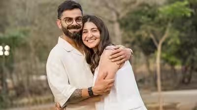 Anushka Sharma and Virat Kohli have different music tastes, the actress once shut down cricketer’s Punjabi playlist on set, celebrity photographer reveals: ‘No, you play my songs for me’ | Hindi Movie News Anushka Sharma and Virat Kohli have different music tastes, the actress once shut down cricketer’s Punjabi playlist on set, celebrity photographer reveals: ‘No, you play my songs for me’ | Hindi Movie News