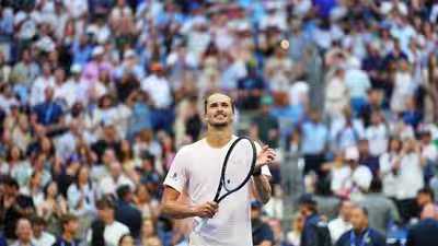 Alexander Zverev beats Karen Khachanov, reaches US Open final and eyes second major | Tennis News Alexander Zverev beats Karen Khachanov, reaches US Open final and eyes second major | Tennis News