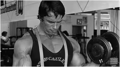 Arnold Schwarzenegger’s quote of the day: “If you have a very clear vision of where you want to go, you always will be motivated, the ‘Terminator’ star’s powerful life lesson on finding direction and staying focused when the going gets tougher | Arnold Schwarzenegger’s quote of the day: “If you have a very clear vision of where you want to go, you always will be motivated, the ‘Terminator’ star’s powerful life lesson on finding direction and staying focused when the going gets tougher |