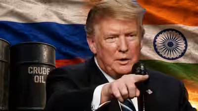 After Senate, US House passes Russia sanctions bill; 100% tariff threat looms for India After Senate, US House passes Russia sanctions bill; 100% tariff threat looms for India
