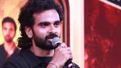 Ashok Selvan opens up about financial struggles during ‘Anbil Avan’ production, reveals how his parents supported him when he mortgaged their house for the film: ‘There is no one like my father and mother’ | Tamil Movie News Ashok Selvan opens up about financial struggles during ‘Anbil Avan’ production, reveals how his parents supported him when he mortgaged their house for the film: ‘There is no one like my father and mother’ | Tamil Movie News