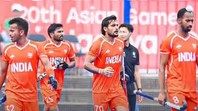 Dilpreet Singh’s four-goal show headlines India’s 13-1 rout of Indonesia at Asian Games | Asian Games 2026 News Dilpreet Singh’s four-goal show headlines India’s 13-1 rout of Indonesia at Asian Games | Asian Games 2026 News