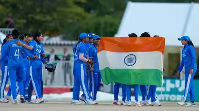 How a Nagoya baseball ground was transformed into an Asian Games cricket venue | Asian Games 2026 News How a Nagoya baseball ground was transformed into an Asian Games cricket venue | Asian Games 2026 News