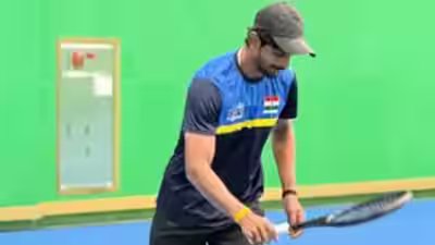 From wanting to be a cricketer to making Asian Games history: How Jay Meena went from ball boy to India’s first soft tennis medallist | Asian Games 2026 News From wanting to be a cricketer to making Asian Games history: How Jay Meena went from ball boy to India’s first soft tennis medallist | Asian Games 2026 News