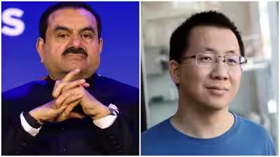 Who is Zhang Yiming? Meet TikTok billionaire who has overtaken Gautam Adani as Asia’s richest person Who is Zhang Yiming? Meet TikTok billionaire who has overtaken Gautam Adani as Asia’s richest person