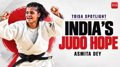From days without food to CWG gold: Ashmita Dey now faces India’s 32-year judo wait at Asian Games | Asian Games 2026 News From days without food to CWG gold: Ashmita Dey now faces India’s 32-year judo wait at Asian Games | Asian Games 2026 News