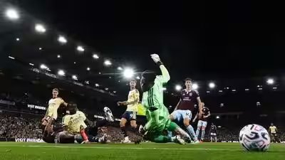 Japanese Zion Suzuki makes Premier League history, but Bukayo Saka sinks Aston Villa | Football News Japanese Zion Suzuki makes Premier League history, but Bukayo Saka sinks Aston Villa | Football News