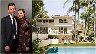 Aubrey Plaza sells Los Angeles home for $4.375M, weeks after welcoming first child with Christopher Abbott; Spanish-style property was listed for $6.5M after husband Jeff Baena died by suicide there | English Movie News Aubrey Plaza sells Los Angeles home for $4.375M, weeks after welcoming first child with Christopher Abbott; Spanish-style property was listed for $6.5M after husband Jeff Baena died by suicide there | English Movie News