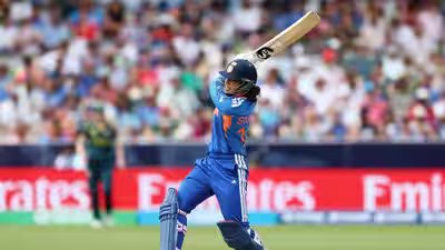 ‘I didn’t know all of this happened’: Smriti Mandhana reacts after rewriting women’s cricket history | Cricket News ‘I didn’t know all of this happened’: Smriti Mandhana reacts after rewriting women’s cricket history | Cricket News
