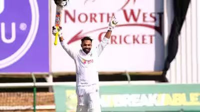 Towhid Hridoy creates history with 350, breaks Tamim Iqbal’s long-standing first-class record | Cricket News Towhid Hridoy creates history with 350, breaks Tamim Iqbal’s long-standing first-class record | Cricket News