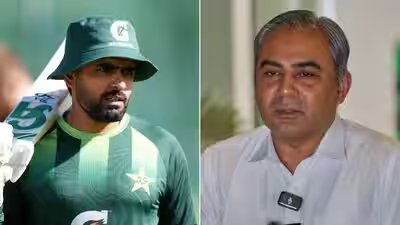 ‘Destroyed entire system’: Pakistan cricketer takes ‘chidiya chug gayin khet’ swipe at PCB after England debacle | Cricket News ‘Destroyed entire system’: Pakistan cricketer takes ‘chidiya chug gayin khet’ swipe at PCB after England debacle | Cricket News