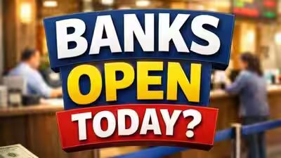 Banks open today: Are banks open or closed on Sunday, September 27, ahead of a 3-day strike? Banks open today: Are banks open or closed on Sunday, September 27, ahead of a 3-day strike?