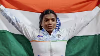 ‘No one will marry her’: Baranica Elangovan defies village taunts to make pole vault history at Asian Games | Asian Games 2026 News ‘No one will marry her’: Baranica Elangovan defies village taunts to make pole vault history at Asian Games | Asian Games 2026 News