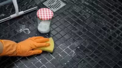 How To Clean Bathroom Floors: Bathroom floor cleaning tips: Easy home hacks to remove dirt, soap residue, water stains, and stubborn grime How To Clean Bathroom Floors: Bathroom floor cleaning tips: Easy home hacks to remove dirt, soap residue, water stains, and stubborn grime