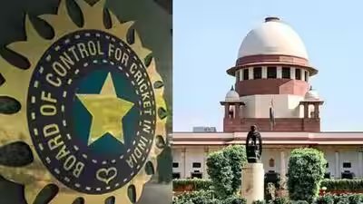 Why shouldn’t National Sports Governance Act apply to BCCI, state bodies, asks Supreme Court | Cricket News Why shouldn’t National Sports Governance Act apply to BCCI, state bodies, asks Supreme Court | Cricket News