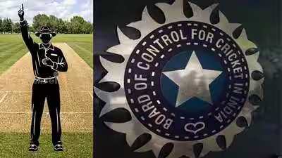BCCI set to raise pay of domestic umpires, match referees from new season | Cricket News BCCI set to raise pay of domestic umpires, match referees from new season | Cricket News