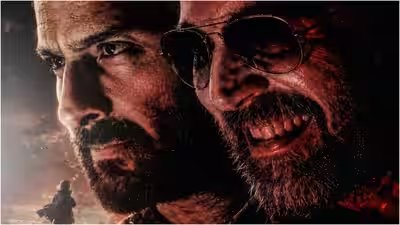 Haiwaan Full Movie Collection: ‘Haiwaan’ box office collection day 6: Saif Ali Khan and Akshay Kumar film continues to slide, collects Rs 55 lakh on Wednesday | Hindi Movie News Haiwaan Full Movie Collection: ‘Haiwaan’ box office collection day 6: Saif Ali Khan and Akshay Kumar film continues to slide, collects Rs 55 lakh on Wednesday | Hindi Movie News