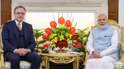‘PM Modi warned us’: Belgium PM sounds alarm over trade threat to Europe, takes veiled dig at China ‘PM Modi warned us’: Belgium PM sounds alarm over trade threat to Europe, takes veiled dig at China