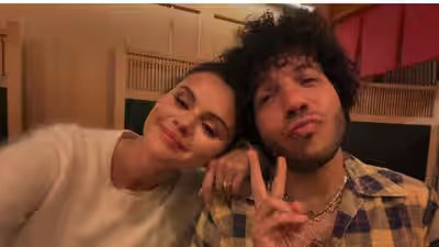 Benny Blanco on wanting to be a father and starting a family with Selena Gomez: ‘I’m excited when that day finally comes’ | Benny Blanco on wanting to be a father and starting a family with Selena Gomez: ‘I’m excited when that day finally comes’ |