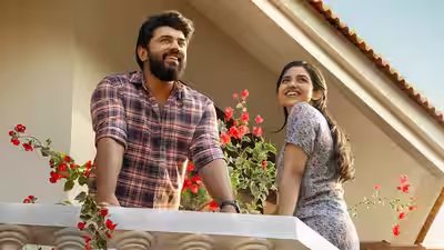 ‘Bethlehem Kudumba Unit’ box office day 32 collection: Nivin Pauly and Mamitha Baiju starrer continues strong numbers; collects Rs. 1.21 crore | Malayalam Movie News ‘Bethlehem Kudumba Unit’ box office day 32 collection: Nivin Pauly and Mamitha Baiju starrer continues strong numbers; collects Rs. 1.21 crore | Malayalam Movie News