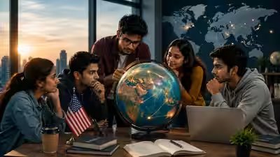 US is no longer the only choice: 7 countries giving Indians new routes to study, work and settle US is no longer the only choice: 7 countries giving Indians new routes to study, work and settle