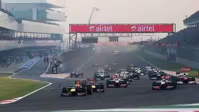 Sports Ministry constitutes task force for revival, development of Formula 1 in India | Racing News Sports Ministry constitutes task force for revival, development of Formula 1 in India | Racing News