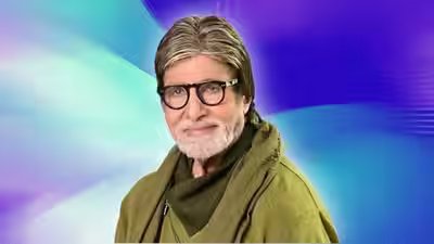 Amitabh Bachchan slips, suffers knee injury during shoot, the actor shares, ‘I do my monologue standing at the center’ | Amitabh Bachchan slips, suffers knee injury during shoot, the actor shares, ‘I do my monologue standing at the center’ |