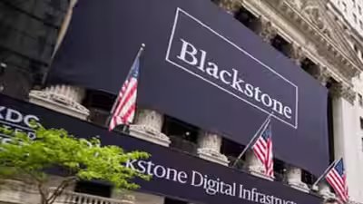 Blackstone in fray to acquire IIFL Fin stake Blackstone in fray to acquire IIFL Fin stake