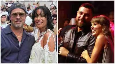 Brad Pitt reveals he briefly lost his girlfriend Ines de Ramon on the dance floor at Taylor Swift and Travis Kelce’s 12-hour Madison Square Garden wedding; guests helped him locate her | English Movie News Brad Pitt reveals he briefly lost his girlfriend Ines de Ramon on the dance floor at Taylor Swift and Travis Kelce’s 12-hour Madison Square Garden wedding; guests helped him locate her | English Movie News