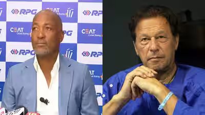 ‘This isn’t politics’: Brian Lara backs Imran Khan, calls for dignity and proper medical care for Pakistan legend | Cricket News ‘This isn’t politics’: Brian Lara backs Imran Khan, calls for dignity and proper medical care for Pakistan legend | Cricket News