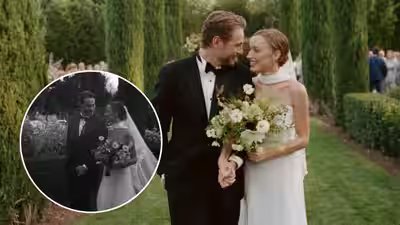 Phoebe Dynevor Wedding News: ‘Bridgerton’ star Phoebe Dynevor marries Cameron Fuller in DREAMY FRENCH WEDDING; shares FIRST pics | English Movie News Phoebe Dynevor Wedding News: ‘Bridgerton’ star Phoebe Dynevor marries Cameron Fuller in DREAMY FRENCH WEDDING; shares FIRST pics | English Movie News