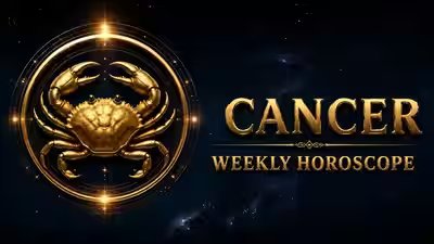 Cancer, Weekly Horoscope, September 20 to September 26, 2026: Romantic opportunities, family support and a strong weekend comeback Cancer, Weekly Horoscope, September 20 to September 26, 2026: Romantic opportunities, family support and a strong weekend comeback