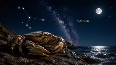 Cancer Horoscope Today, September 02, 2026: Emotional stress eases as Moon influences mood; opportunities for career advancement arise Cancer Horoscope Today, September 02, 2026: Emotional stress eases as Moon influences mood; opportunities for career advancement arise