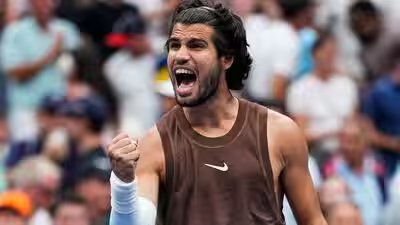 ‘I felt great’: Carlos Alcaraz makes stunning US Open return after 139 days out with wrist injury | Tennis News ‘I felt great’: Carlos Alcaraz makes stunning US Open return after 139 days out with wrist injury | Tennis News