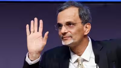 CEA flags 3 ‘near term’ headwinds for Indian economy: US ties, energy prices & absence of AI play CEA flags 3 ‘near term’ headwinds for Indian economy: US ties, energy prices & absence of AI play