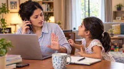 Psychology says children often repeat behaviours that get attention, even when that attention is negative: What parents can do | Psychology says children often repeat behaviours that get attention, even when that attention is negative: What parents can do |
