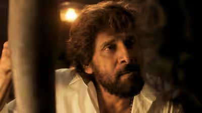 ‘Power House’ promo out: Chiyaan Vikram plays a wedding caterer with a mysterious hidden side; set for 2027 release | ‘Power House’ promo out: Chiyaan Vikram plays a wedding caterer with a mysterious hidden side; set for 2027 release |