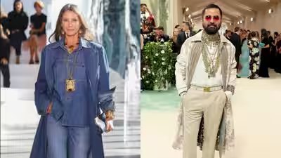 18 years later, Sabyasachi returns to NYFW with Christy Turlington and a dazzling MET jewellery debut 18 years later, Sabyasachi returns to NYFW with Christy Turlington and a dazzling MET jewellery debut