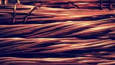 Copper hits all-time high, Brent nears century mark Copper hits all-time high, Brent nears century mark