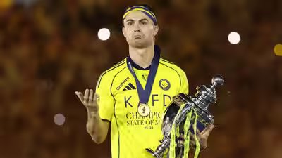 Ronaldo is finally back where he belongs after a year in Asia’s second tier: But what’s changed for Al Nassr? | Football News Ronaldo is finally back where he belongs after a year in Asia’s second tier: But what’s changed for Al Nassr? | Football News