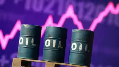 Oil prices slip 1% as traders hope for US-Iran truce amid fresh attacks on Saudi pipeline Oil prices slip 1% as traders hope for US-Iran truce amid fresh attacks on Saudi pipeline