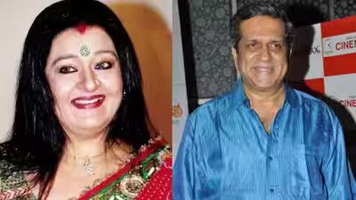 Darshan Jariwala: ‘She can play victim card, I know my truth’: Darshan Jariwala breaks silence on estranged wife Apara Mehta’s claims about their separation and calling her ‘ugliest woman’ | Hindi Movie News Darshan Jariwala: ‘She can play victim card, I know my truth’: Darshan Jariwala breaks silence on estranged wife Apara Mehta’s claims about their separation and calling her ‘ugliest woman’ | Hindi Movie News